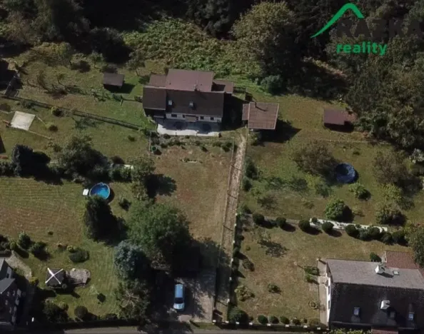 Prodej ubytování, Hřensko - Mezná, Mezná, 400 m2