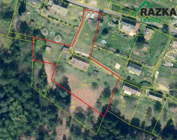 Prodej ubytování, Hřensko - Mezná, Mezná, 400 m2