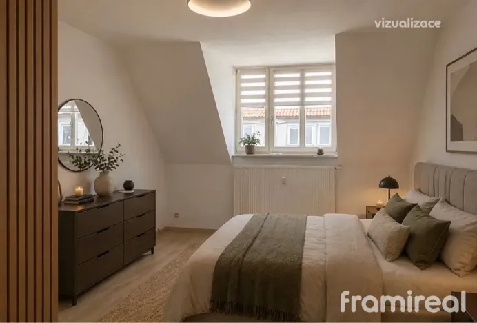 Pronájem bytu 2+1, Brno, Masarykova, 70 m2