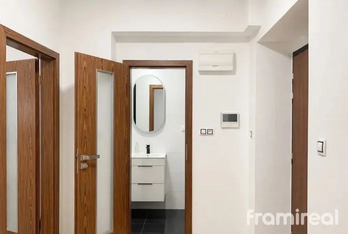 Pronájem bytu 2+1, Brno, Masarykova, 70 m2
