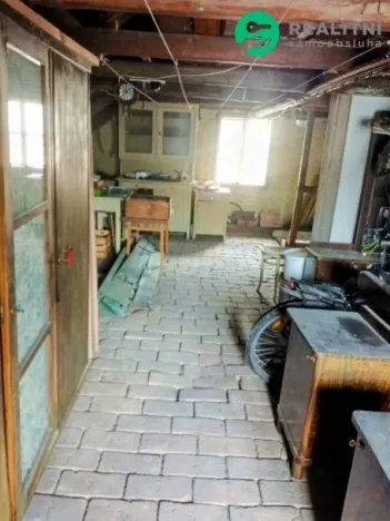 Prodej rodinného domu, Březová nad Svitavou, Hradčín, 102 m2