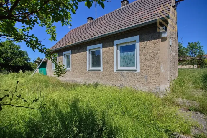 Prodej rodinného domu, Lovosice, Tylova, 80 m2