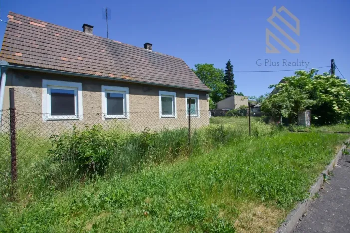 Prodej rodinného domu, Lovosice, Tylova, 80 m2