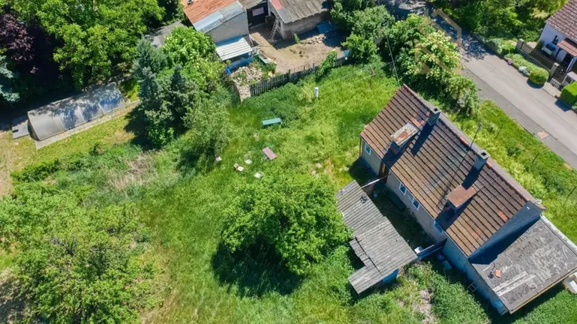 Prodej rodinného domu, Lovosice, Tylova, 80 m2