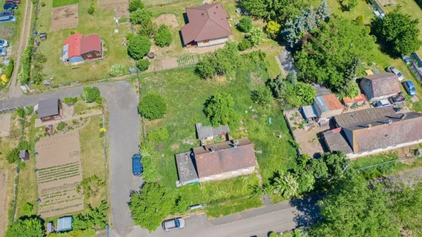 Prodej rodinného domu, Lovosice, Tylova, 80 m2
