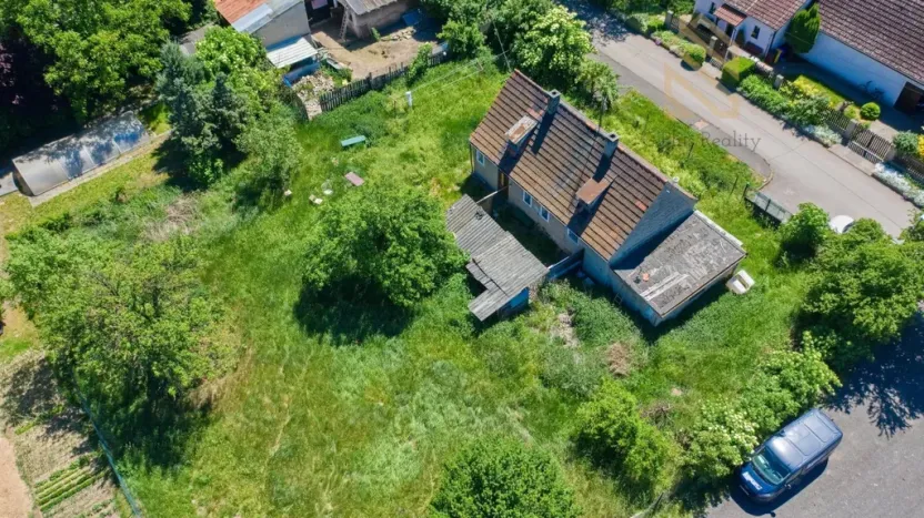 Prodej rodinného domu, Lovosice, Tylova, 80 m2