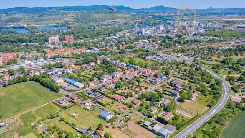 Prodej rodinného domu, Lovosice, Tylova, 80 m2