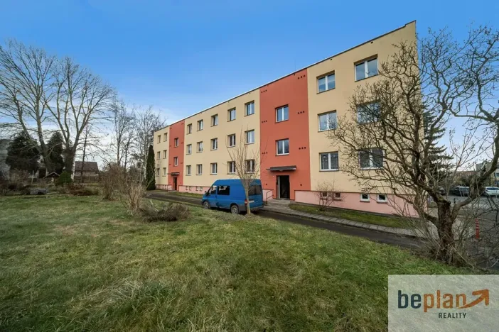 Pronájem bytu 3+1, Hořice, Riegrova, 62 m2