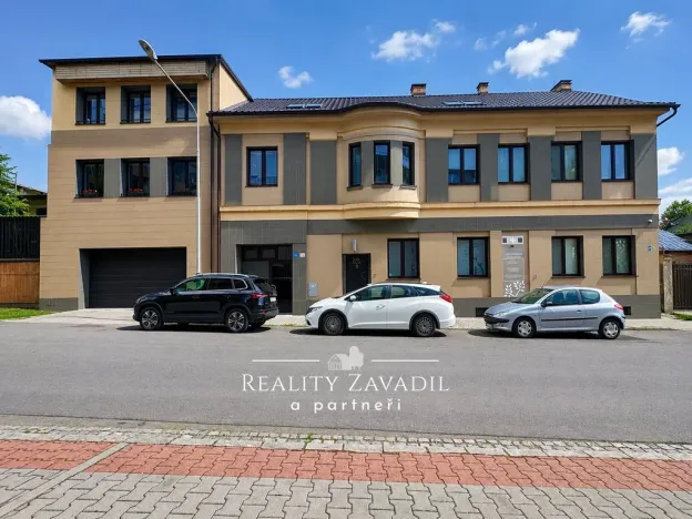 Prodej bytu 2+kk, Ostrava, Chittussiho, 55 m2