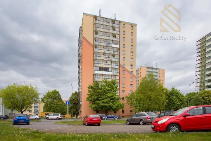 Prodej bytu 3+kk, Karlovy Vary - Stará Role, Dvořákova, 57 m2