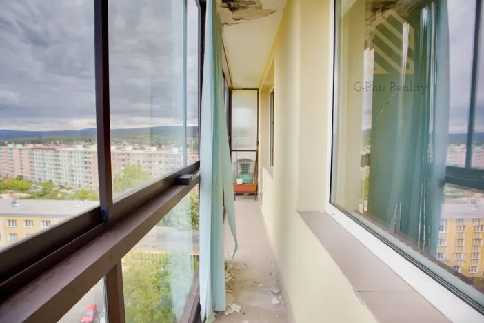 Prodej bytu 3+kk, Karlovy Vary - Stará Role, Dvořákova, 57 m2