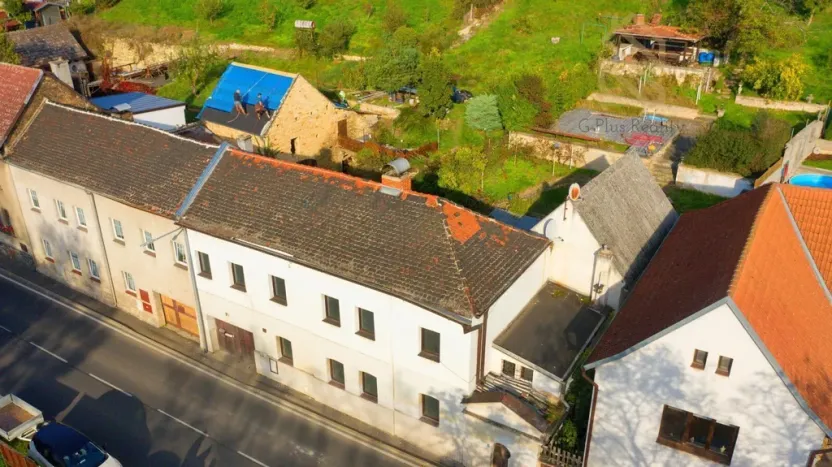 Prodej rodinného domu, Velké Žernoseky, 5026 m2
