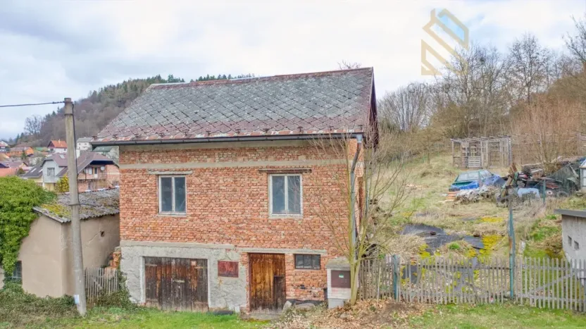 Prodej rodinného domu, Velichov, 55 m2