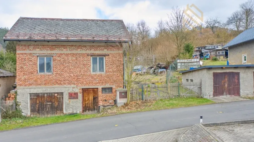 Prodej rodinného domu, Velichov, 55 m2