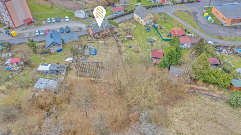 Prodej rodinného domu, Velichov, 55 m2