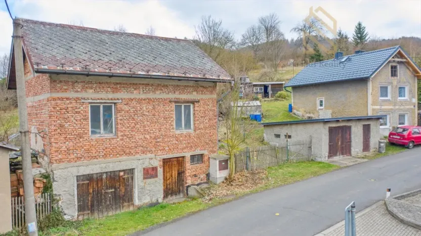 Prodej rodinného domu, Velichov, 55 m2