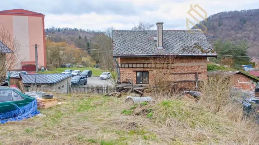 Prodej rodinného domu, Velichov, 55 m2