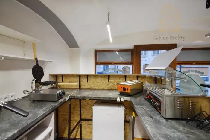 Pronájem obchodního prostoru, Louny, Pivovarská, 55 m2