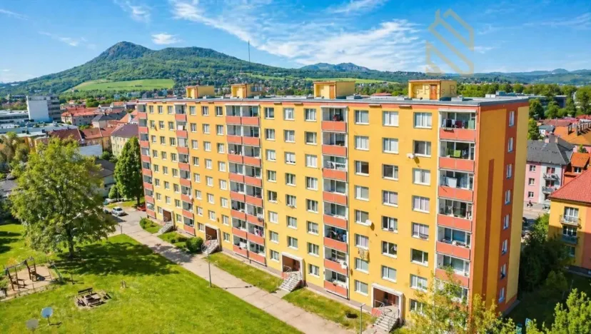 Prodej bytu 2+1, Lovosice, Žižkova, 62 m2