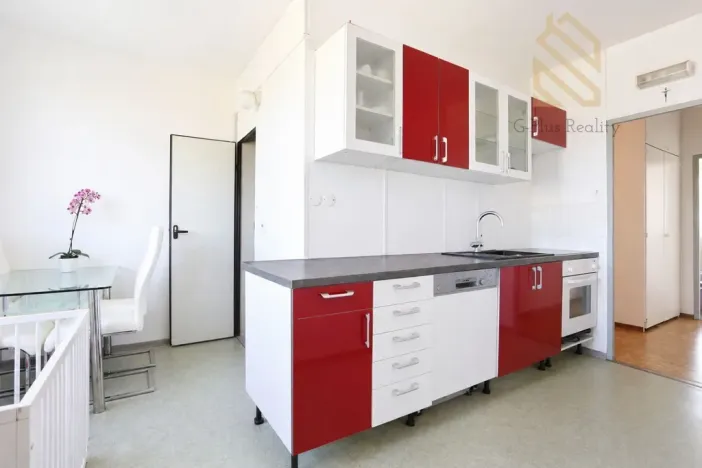 Prodej bytu 2+1, Lovosice, Žižkova, 62 m2