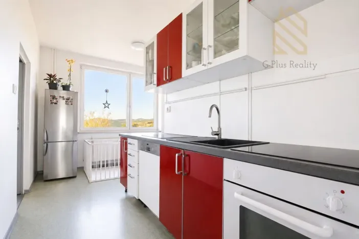 Prodej bytu 2+1, Lovosice, Žižkova, 62 m2