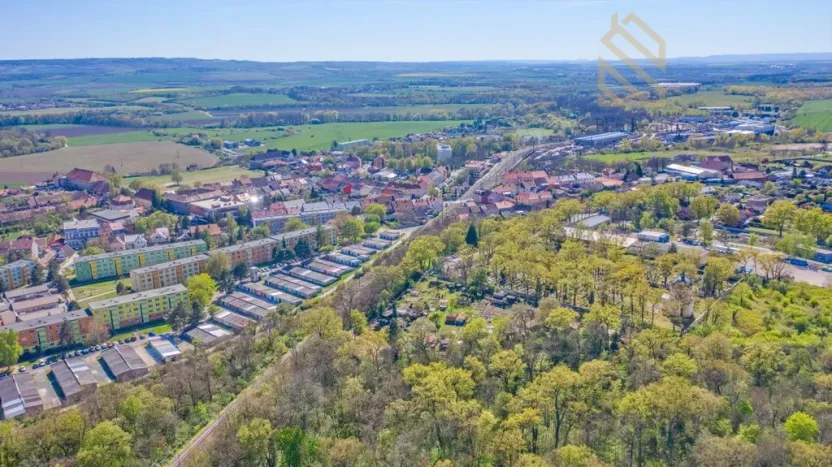 Prodej zahrady, Postoloprty, 819 m2