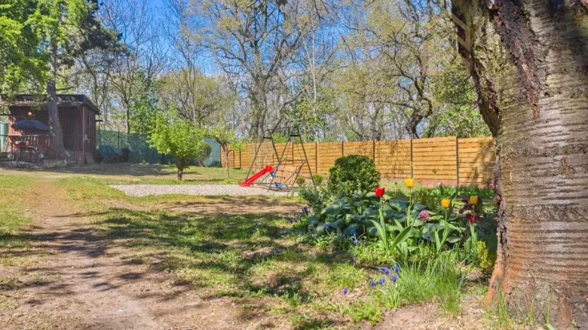 Prodej zahrady, Postoloprty, 819 m2