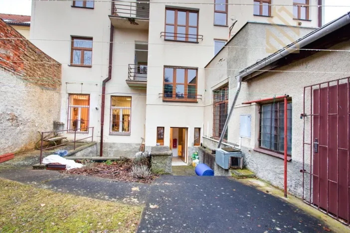Prodej bytu 3+1, Hořovice, Pražská, 89 m2