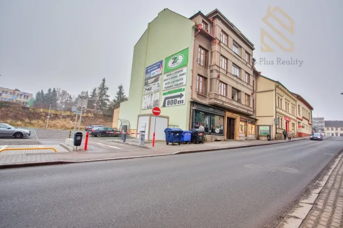 Prodej bytu 3+1, Hořovice, Pražská, 89 m2