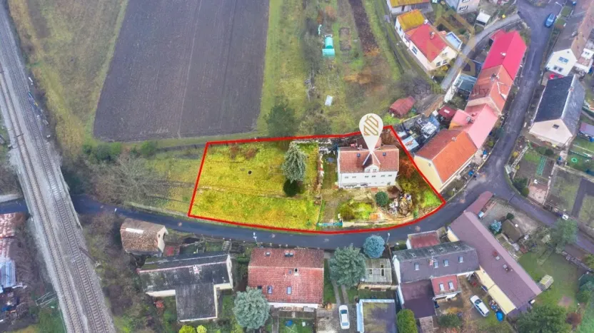 Prodej rodinného domu, Malečov, 328 m2