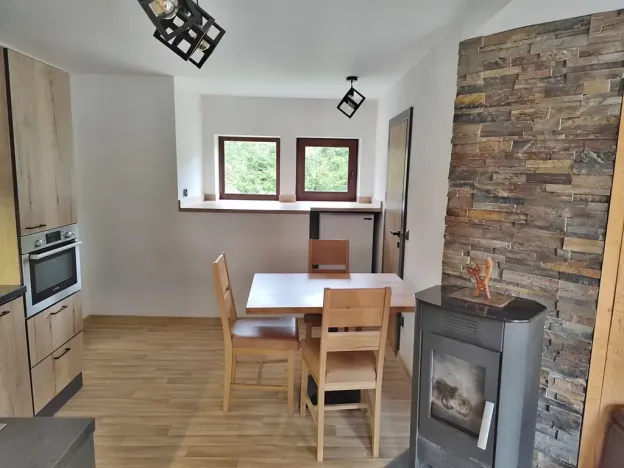 Pronájem bytu 1+1, Harrachov, 60 m2