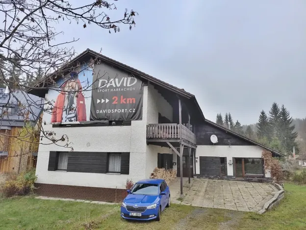 Pronájem bytu 1+1, Harrachov, 60 m2