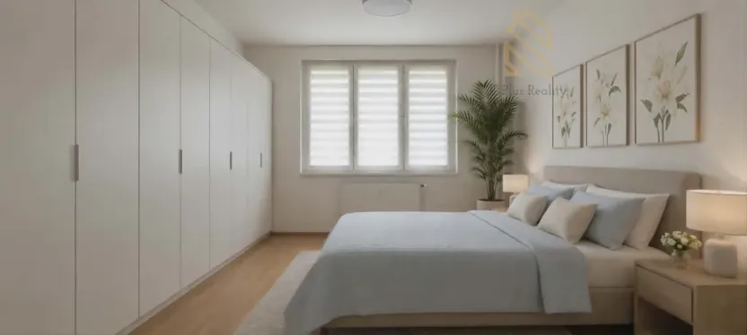 Pronájem bytu 2+1, Louny, Náměstí Benedikta Rejta, 53 m2