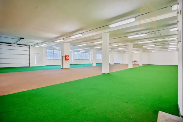 Pronájem obchodního prostoru, Roudnice nad Labem, 1200 m2
