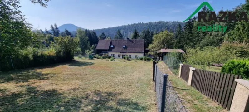 Prodej rodinného domu, Hřensko - Mezná, Mezná, 400 m2