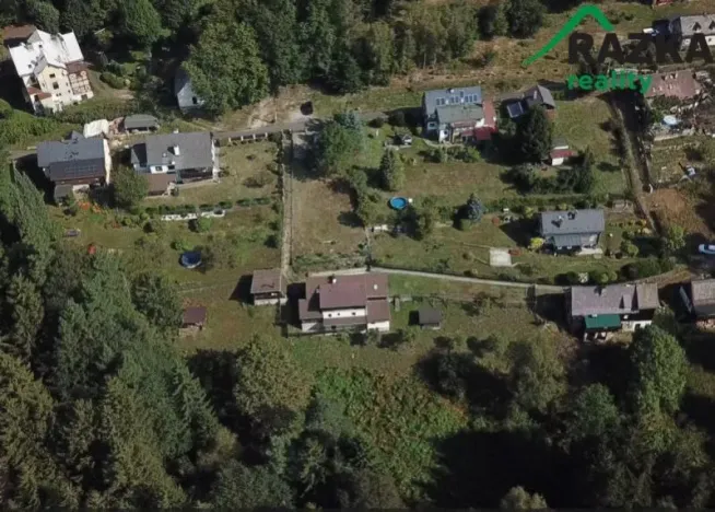 Prodej rodinného domu, Hřensko - Mezná, Mezná, 400 m2