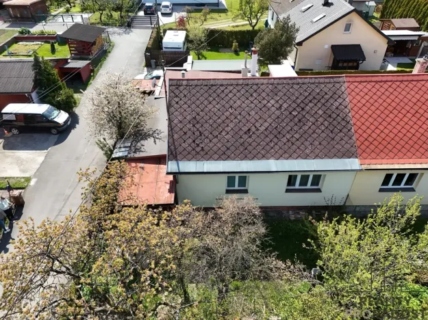 Prodej rodinného domu, Frenštát pod Radhoštěm, Bezručova, 120 m2
