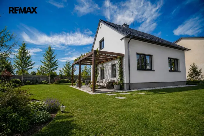Prodej pozemku pro bydlení, Libiš, Za Kralupkou, 1012 m2