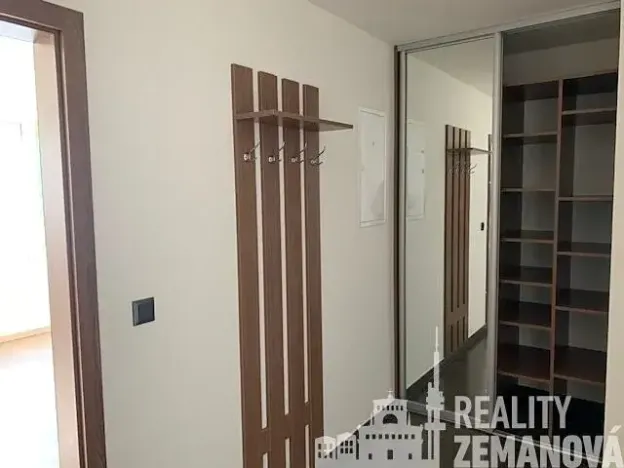 Pronájem bytu 1+kk, Praha - Michle, Hanusova, 38 m2