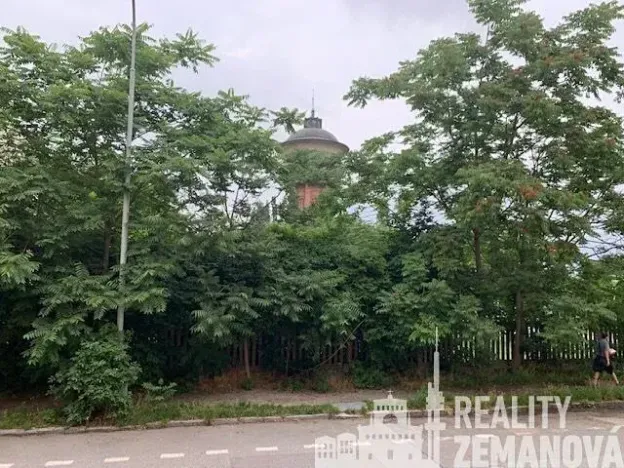 Pronájem bytu 1+kk, Praha - Michle, Hanusova, 38 m2
