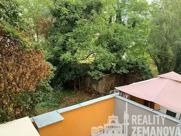 Pronájem bytu 1+kk, Praha - Michle, Hanusova, 37 m2