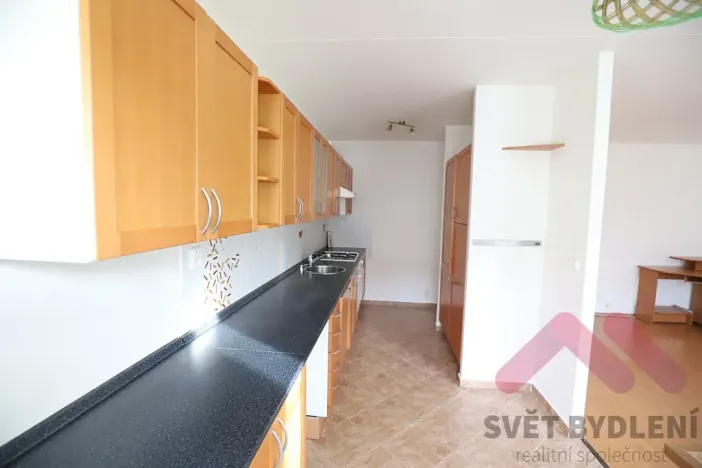 Pronájem bytu 3+kk, Praha - Stodůlky, Heranova, 81 m2