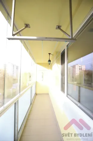 Pronájem bytu 3+kk, Praha - Stodůlky, Heranova, 81 m2