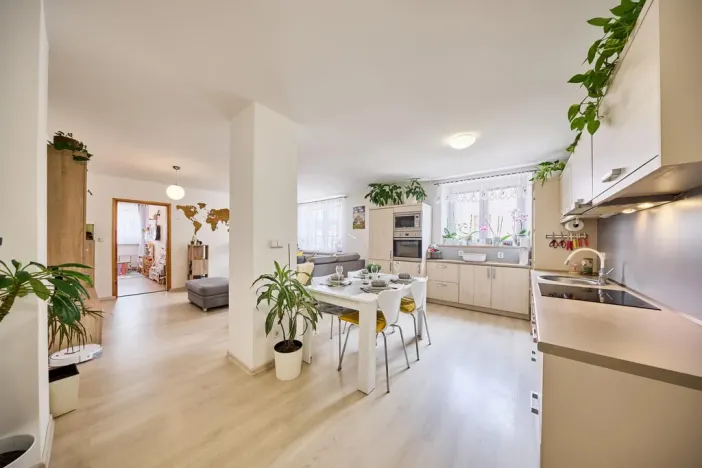 Prodej bytu 3+kk, Trutnov - Poříčí, Sokolská, 82 m2