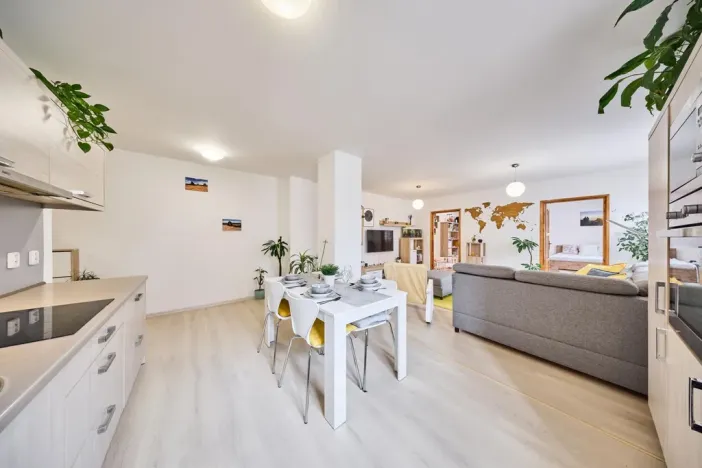 Prodej bytu 3+kk, Trutnov - Poříčí, Sokolská, 82 m2