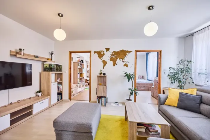 Prodej bytu 3+kk, Trutnov - Poříčí, Sokolská, 82 m2