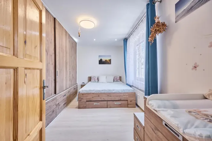 Prodej bytu 3+kk, Trutnov - Poříčí, Sokolská, 82 m2