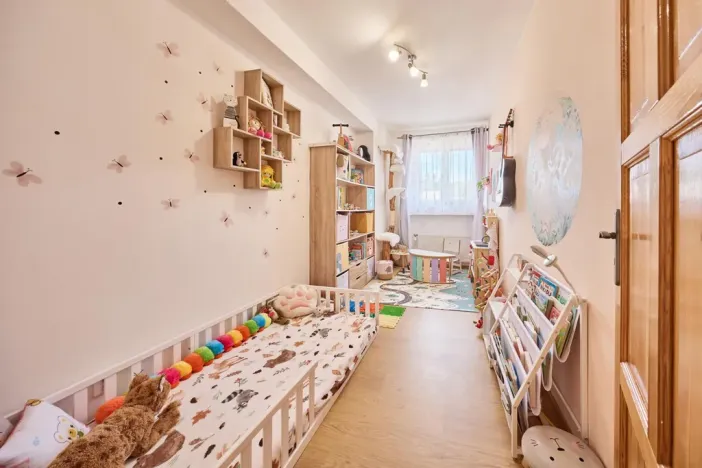 Prodej bytu 3+kk, Trutnov - Poříčí, Sokolská, 82 m2