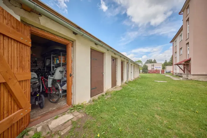 Prodej bytu 3+kk, Trutnov - Poříčí, Sokolská, 82 m2