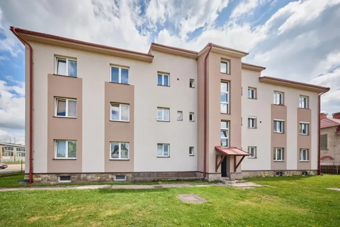 Prodej bytu 3+kk, Trutnov - Poříčí, Sokolská, 82 m2